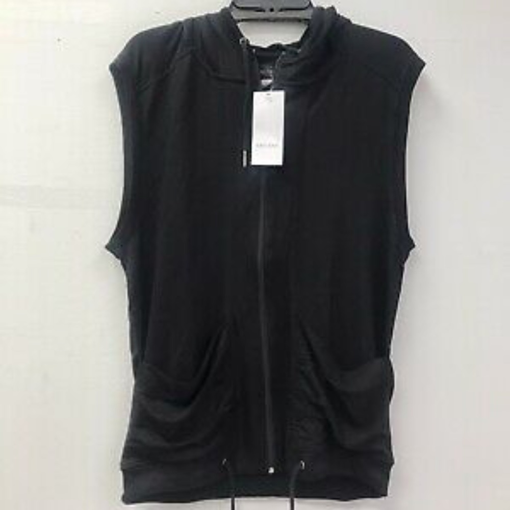 Karen Kane Sleeveles Jacket
